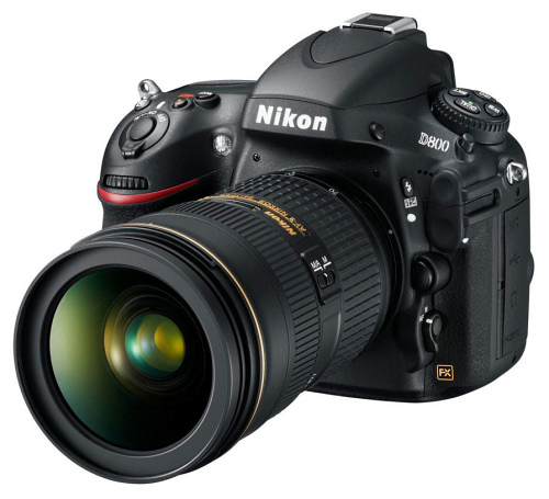 Nikon unapredio firmware za Nikon D800/D800E i još neke od svojih modela