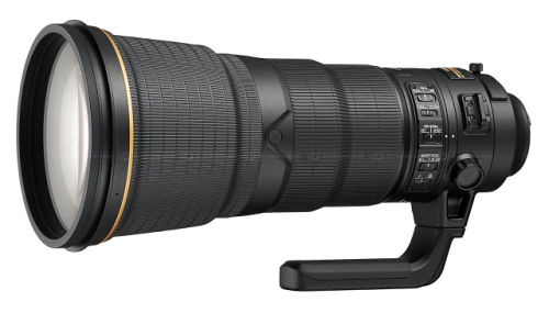 Nikon najavio unapređeni telefoto objektiv Nikon AF-S Nikkor 400mm f/2.8E i tele konvertor Nikon AF-S TC-14E III