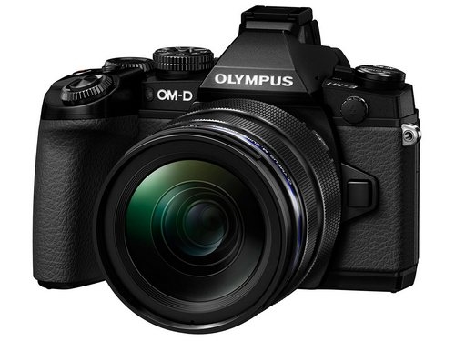 Olympus predstavio nove firmware verzije za modele Olympus OM-D E-M10 i Olympus OM-D E-M1