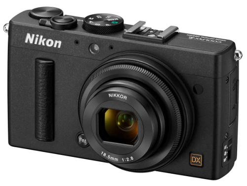 Nikon Coolpix A dobio novu firmware verziju - 1.11