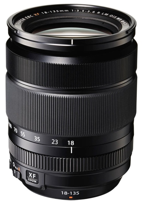 Fujifilm lansirao objektiv Fujinon XF 18-135mm f/3.5-5.6 R LM OIS WR