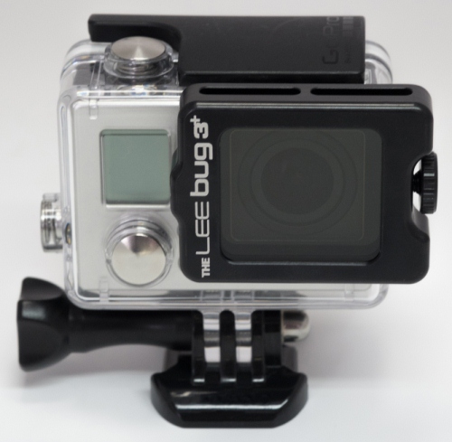 Kompanija Lee Filters proizvela sistem filtera za GoPro kamere