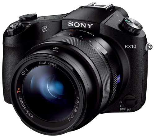 Stigla nova firmware verzija za Sony RX10 i donela XAVC S kodek