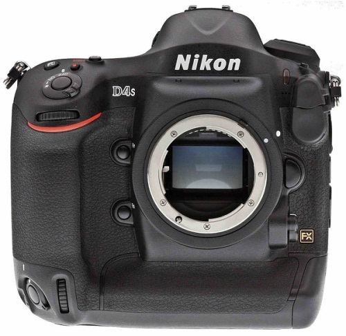 Nova firmware verzija i za Nikon D4S