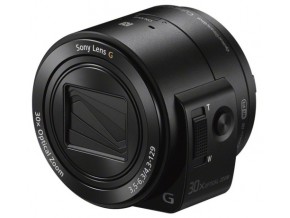 Sony lansirao dva nova fotoaparata sa Smart Lens bežičnim objektivima - Sony QX1 i Sony QX30