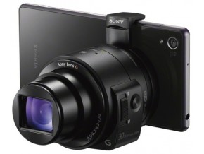 Sony lansirao dva nova fotoaparata sa Smart Lens bežičnim objektivima - Sony QX1 i Sony QX30