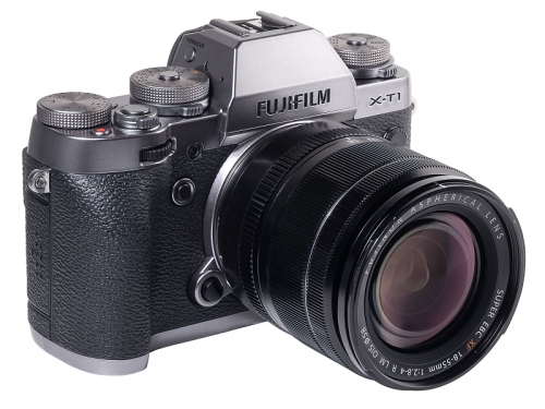 Fujifilm se pohvalio i specijalnim izdanjem modela Fuji X-T1 u srebrnoj varijanti