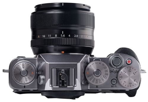 Fujifilm se pohvalio i specijalnim izdanjem modela Fuji X-T1 u srebrnoj varijanti