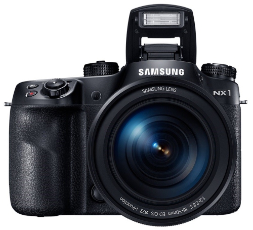 Samsung se pridružuje trci i najavljuje moćni MILC Samsung NX1 i objektiv Samsung NX 50-150mm f/2.8 OIS