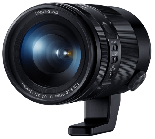 Samsung se pridružuje trci i najavljuje moćni MILC Samsung NX1 i objektiv Samsung NX 50-150mm f/2.8 OIS