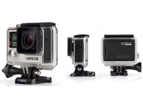 GoPro ponosno lansirao paletu Hero4 kamera