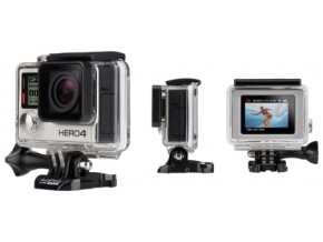 GoPro ponosno lansirao paletu Hero4 kamera