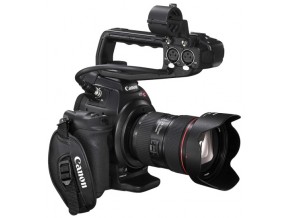 Canon najavio novu moćnu kameru - Canon EOS C100 Mark II