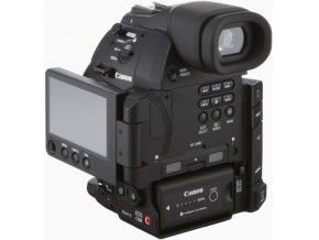 Canon najavio novu moćnu kameru - Canon EOS C100 Mark II