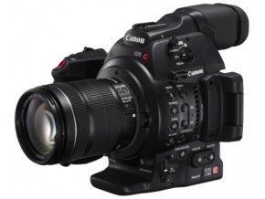 Canon najavio novu moćnu kameru - Canon EOS C100 Mark II