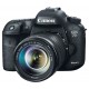 Canon EOS 7D Mark II 18-135 IS STM