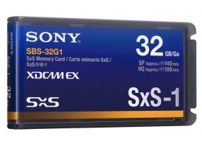 Sony SxS-1 32GB