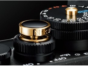 Nikon proslavio prvu godišnjicu modela Nikon Df predstavivši njegovu zlatnu verziju