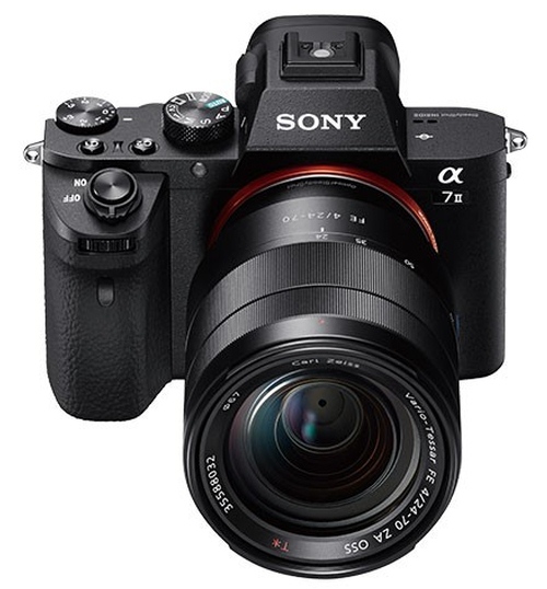 Sony proširio svoju Alpha seriju za Sony A7 II