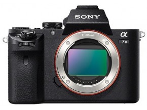 Sony proširio svoju Alpha seriju za Sony A7 II