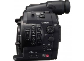 Canon EOS C500 Cinema