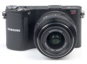 Samsung NX200 20-50