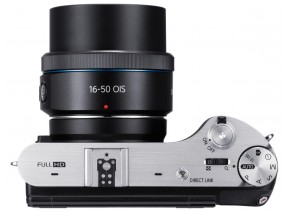 Samsung NX300M 16-50