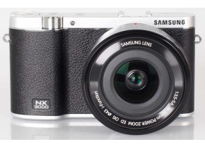 Samsung NX3000 16-50