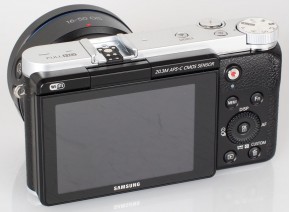 Samsung NX3000 16-50