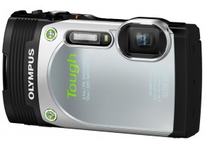 Olympus Stylus Tough TG-850