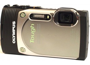 Olympus Stylus Tough TG-850