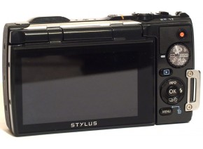 Olympus Stylus Tough TG-850