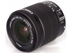 Canon EF-S 18-55mm f/3.5-5.6 IS STM