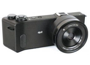 Sigma dp2 Quattro