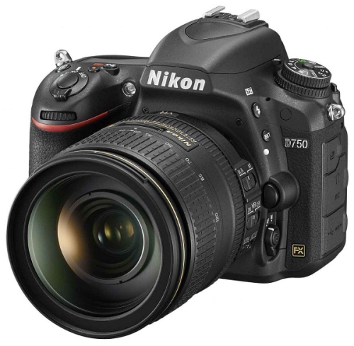 Problemi sa odbljeskom kod izvesnog broja primeraka modela Nikon D750. Nikon najavio besplatan servis