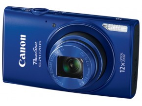 Canon predstavio 5 novih PowerShot modela