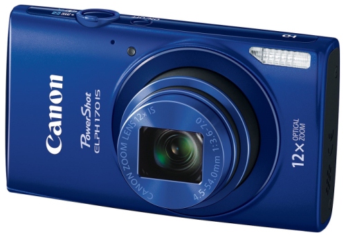 Canon predstavio 5 novih PowerShot modela - Canon PowerShot SX610 HS, Canon PowerShot SX710 HS, Canon PowerShot SX530 HS, Canon PowerShot IXUS 170 IS i Canon PowerShot IXUS 160