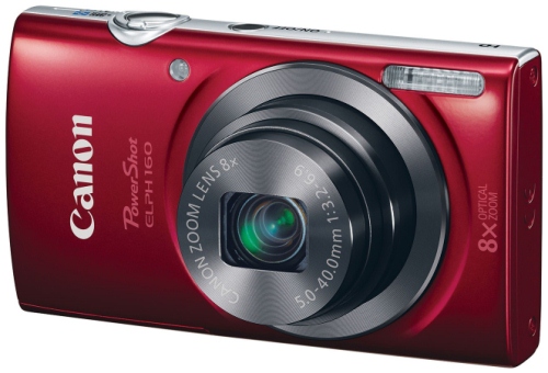 Canon predstavio 5 novih PowerShot modela - Canon PowerShot SX610 HS, Canon PowerShot SX710 HS, Canon PowerShot SX530 HS, Canon PowerShot IXUS 170 IS i Canon PowerShot IXUS 160