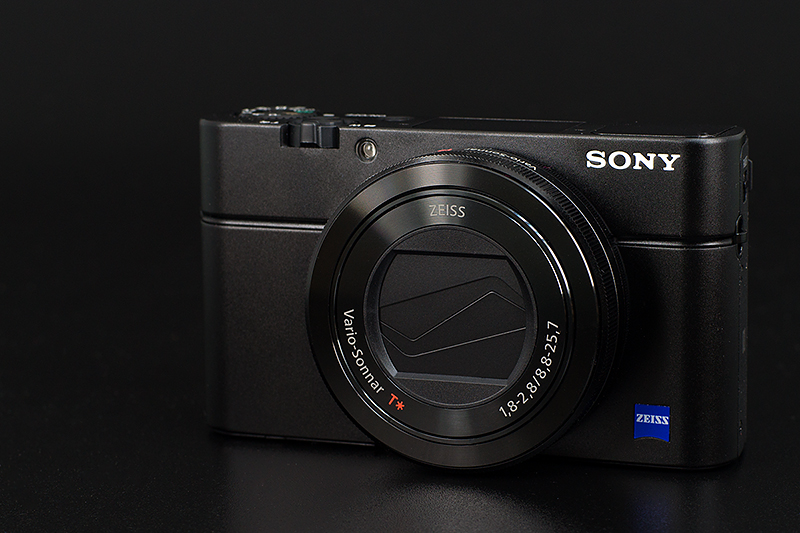 Blog Sony Cyber-shot DSC-RX100 III