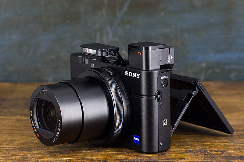 Blog Sony Cyber-shot DSC-RX100 III