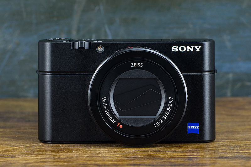 Blog Sony Cyber-shot DSC-RX100 III