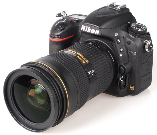 Blog Nikon dao dalje instrukcije povodom problema sa bljeskom kod Nikon D750