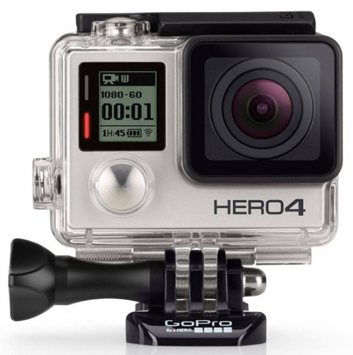 Najavljen novi firmware za GoPro Hero4 kamere