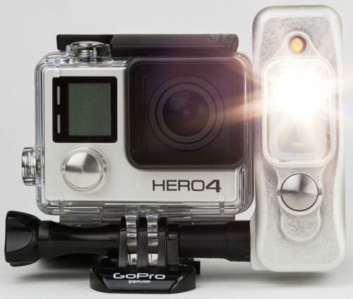 GoPro kamere dobijaju Sidekick i Sidekick Duo eksterne sijalice