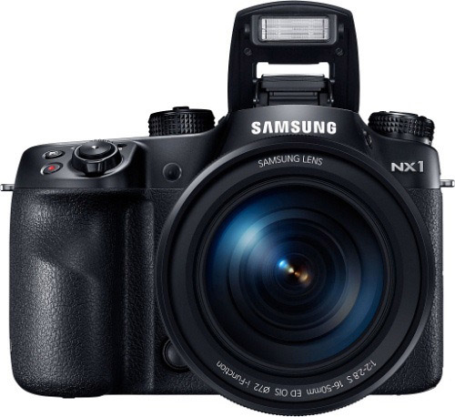 Samsung NX1 dobio novi firmware - v1.2