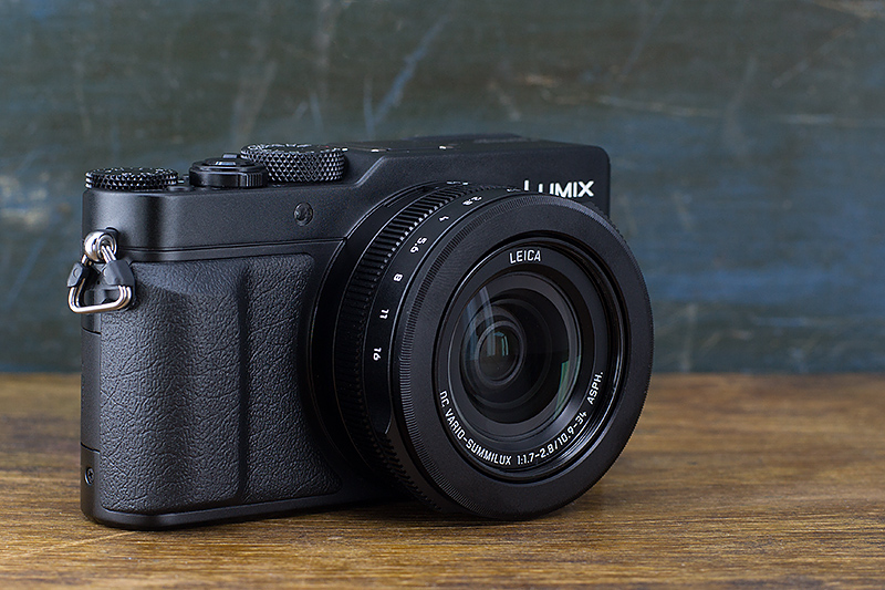 Blog Panasonic DMC LX 100