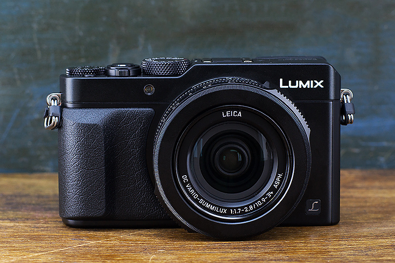 Blog Panasonic DMC LX 100