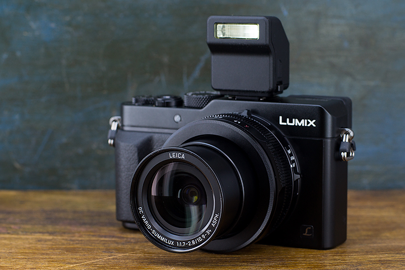 Blog Panasonic DMC LX 100