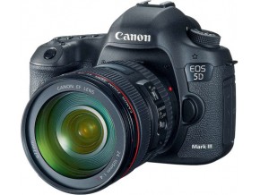 Novi firmware za Canon EOS-1D X i Canon EOS 5D Mark III