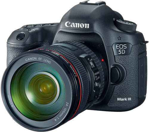 Novi firmware za Canon EOS-1D X i Canon EOS 5D Mark III